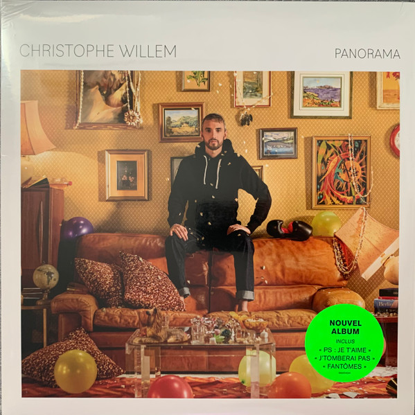 LP nieuw LP nieuw