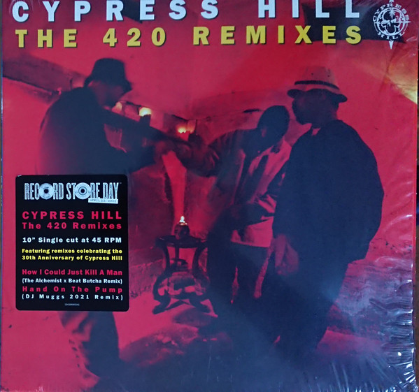 Vinyl 10 inch 